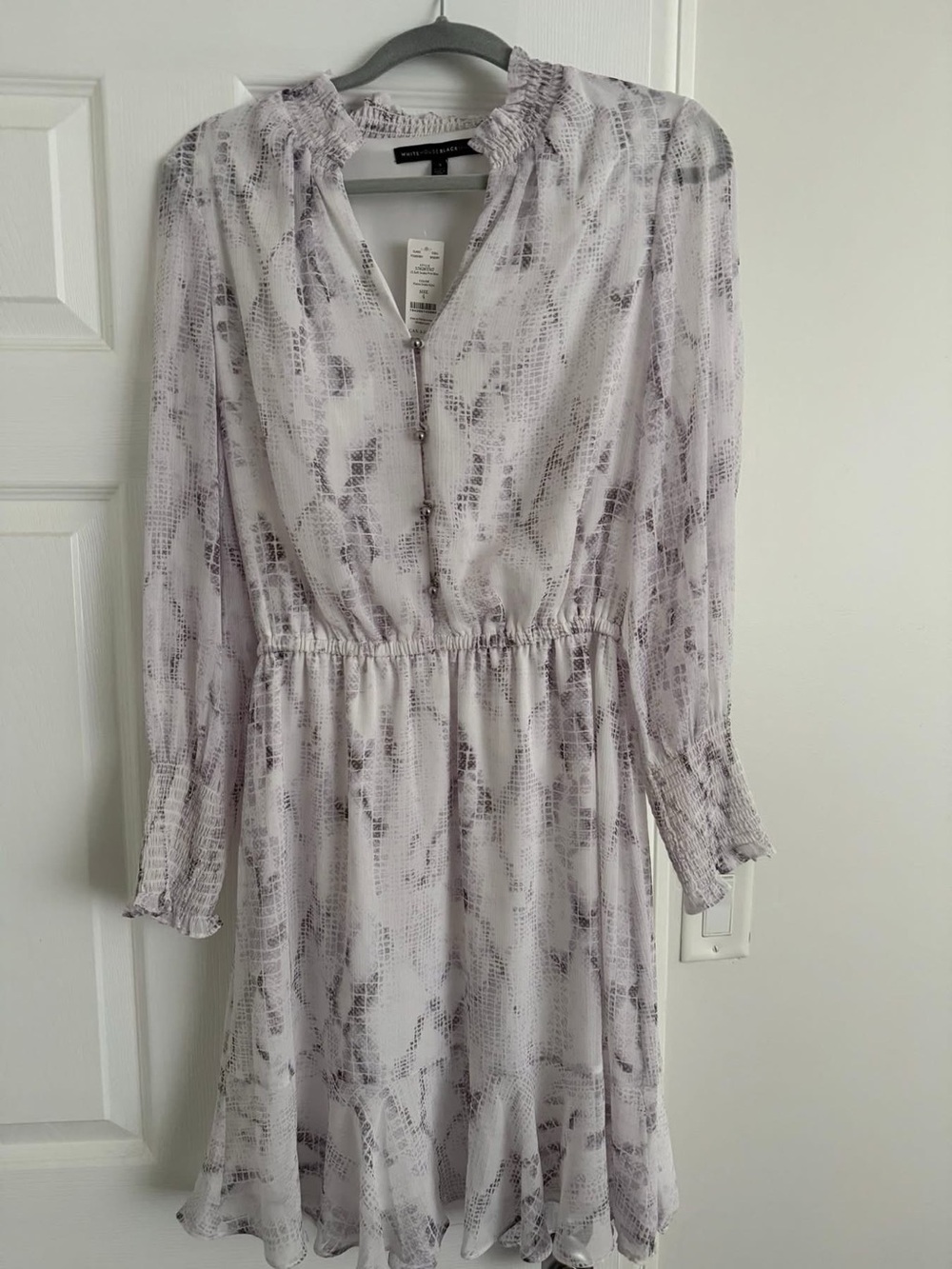 White House Black Market dress NWT